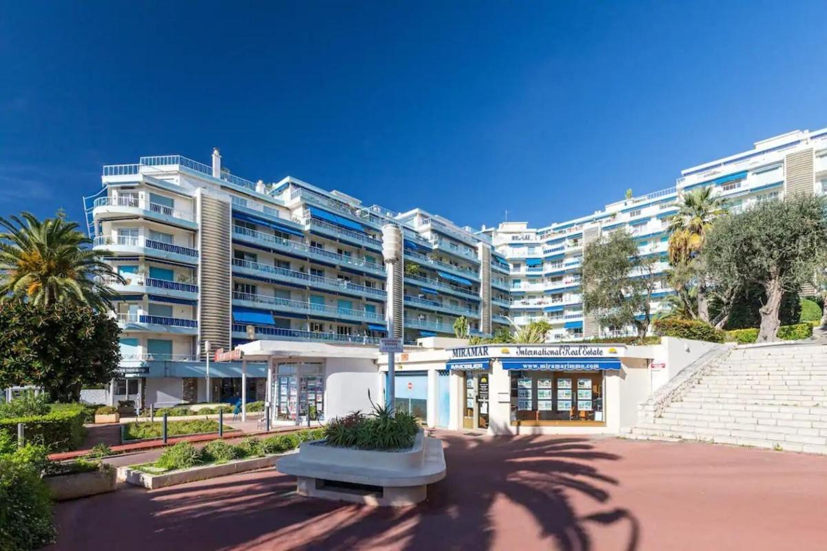 Leilighet Bleu Rivage - Magnifique 2p Au Port De - 1 Et 1 Mezzanine *
